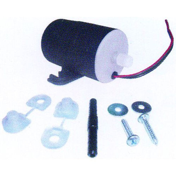 Fuel Pump 12V Electric Piston Style Marine 1 - 4Psi 1.5L/min - Pro-Kit | Universal Auto Spares