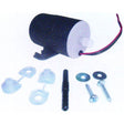 Fuel Pump 12V Electric Piston Style Performance 4, 6 & 8 - 7PSI 2L/min