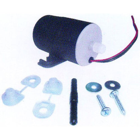 Fuel Pump 12V Electric Piston Style Performance 4, 6 & 8 - 7PSI 2L/min