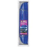 Large Folding Blue Sun Shade 70cm X 150cm - PC Procovers