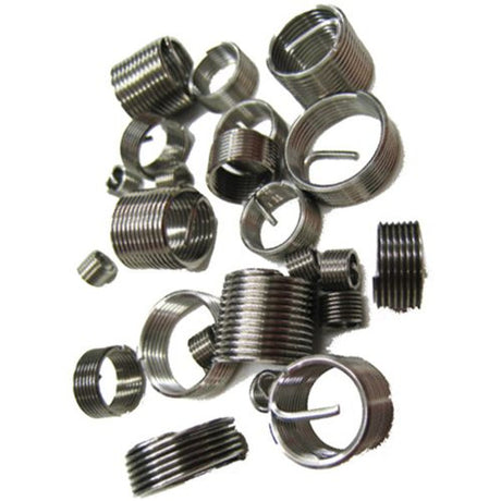Thread Coil 6 Piece Coil Insert Replacements M14 X 7/16" X 1.25 - PKTool | Universal Auto Spares