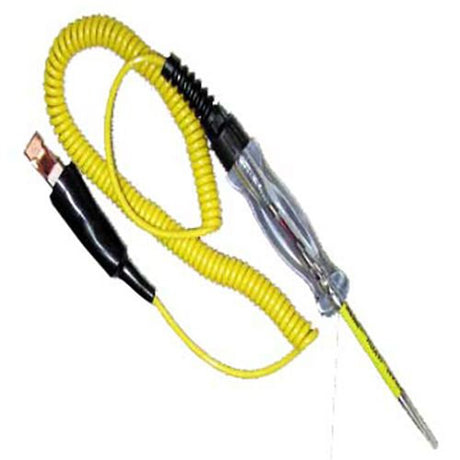 Circuit Tester With Yellow Light - Charge | Universal Auto Spares