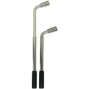 Extendable Handle Wheel Brace, Compact Design With Storage Pouch - ProTyre