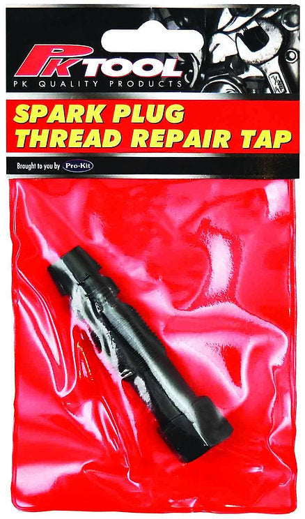 Spark Plug Thread Repair Replacement Tap - PKTool | Universal Auto Spares