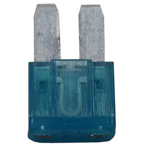 Micro 2 Fuse - 15AMP 10 Piece, 100 Piece Blue