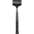 Sand Filled Rubber Mallet 1kg (2lb) 340mm (131/2”) Rubber/Steel handle - PKTool | Universal Auto Spares