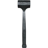 Sand Filled Rubber Mallet 1kg (2lb) 340mm (131/2”) Rubber/Steel handle - PKTool