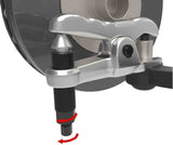 Hydraulic Ball Joint & Tie Rod Separator High-Pressure Leverage - PKTool | Universal Auto Spares