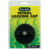 Locking Petrol Cap SL86ULP - Pro-Kit