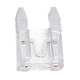 Mini Blade Fuse - 25AMP 10 Piece, 100 Piece Clear