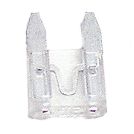 Mini Blade Fuse - 25AMP 10 Piece, 100 Piece Clear | Universal Auto Spares