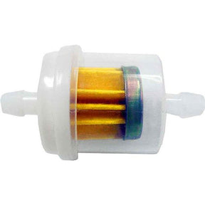 Fuel Filter 6mm Mini Straight Through - Pro-Kit