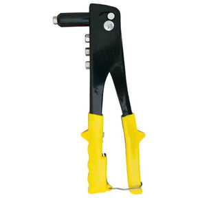 Rivet Gun With 40 Rivets Four Interchangeable Adaptors - PKTool