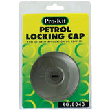 Locking Petrol Cap SL72 TFL225V - Pro-Kit