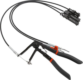 Hose Clamp Pliers With Interchangeable Bowden Cables - PKTool