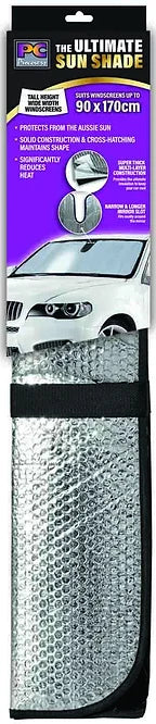 Ultimate Sun Shade 71cm X 173cm - PC Procovers