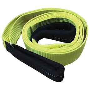 Tree Protection Strap 6500kg, Reinforced Ends 3mtr x 75mm - LoadMaster