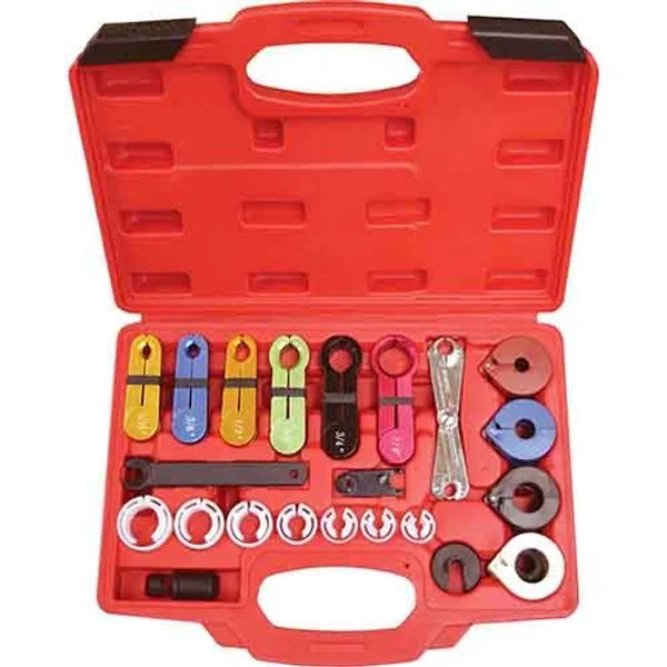 Disconnect Tool Set 21 Pieces Fuel & A/C Lines - PKTool | Universal Auto Spares