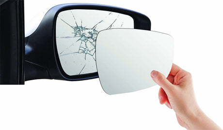 Quick Mirror Fix 203mm x 127mm Cut Any Shape Or Size Required - Pro-Kit | Universal Auto Spares