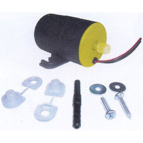 Fuel Pump 12V Electric Piston Style Low Pressure 1 - 2psi 1.5L/min - Pro-Kit