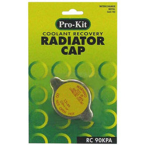 Radiator Cap Interchange With 560-90 - Pro-Kit