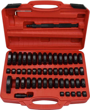 Master Kit 52 Piece Custom Bush, Bearing & Seal Driver - PKTool
