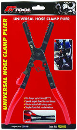 Universal Hose Clamp Plier Special Angled Claws Fits Most Clamps - PKTool | Universal Auto Spares