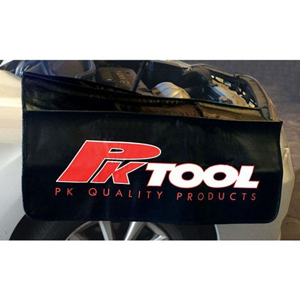 Mudguard/Dender Cover, Protects Paintwork & Strong Magnets - PKTool | Universal Auto Spares