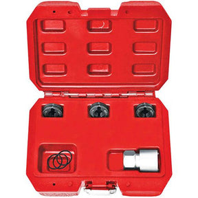 Thread Repair Tool Set Wheel Stud 1/2" Two-Piece Die - PKTool