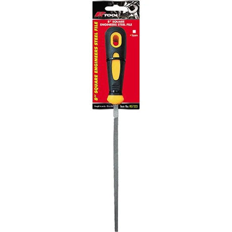 Individual Files 200mm (8”) Flat, Round, Half Round & Square Steel - PKTool