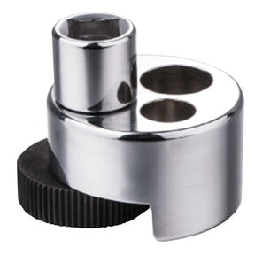 Stud Extractor & Installer Knurled Clamp Wheel Loosens Jammed Studs - PKTool