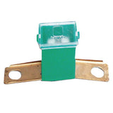 Fusible Link - 40AMP Male Green 62mm Bent Type