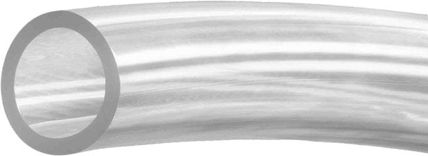 Clear PVC Tube 9mm X 30mtr ID 6mm - Pro-Kit