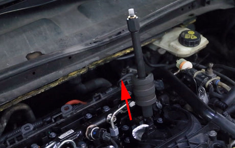 Diesel Injector Puller Tool Set Quick & Easy Removal - PKTool