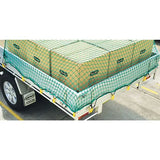 Trailer Net Polypropylene 35mm Square Weave 150cm, 270cm - LoadMaster | Universal Auto Spares