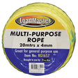 Multi-Purpose Rope 20mtr x 4mm (66′ x 3/16″) - LoadMaster | Universal Auto Spares