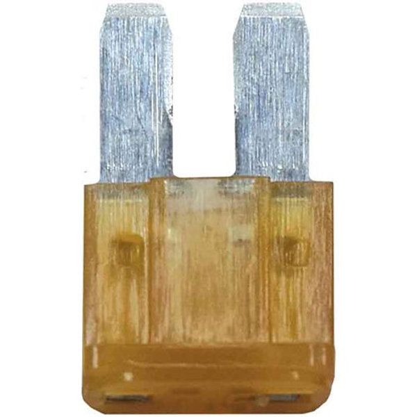 Micro 2 Fuse - 7.5A 10 Piece, 100 Piece Brown | Universal Auto Spares