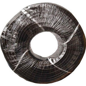 Split Tube - Black 13mm X 200 meter