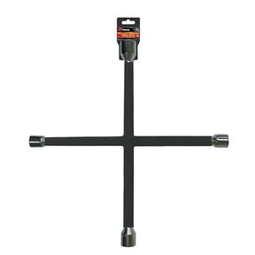 Wheel Brace 18" 4WD Chrome Carbon Steel With Soft Grip - ProTyre