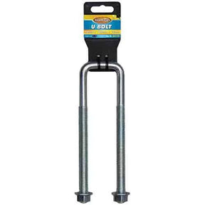 U-Bolts Square 40 x 12 x 180mm - LoadMaster