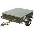 Trailer Cover 600d Polyester 152 X 213 X 8cm - PC Procovers | Universal Auto Spares