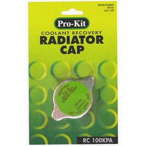 Radiator Cap Interchg With 562-100 - Pro-Kit