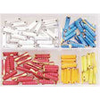 Ceramic Fuse Kit 100 Pieces Mixed - Charge | Universal Auto Spares