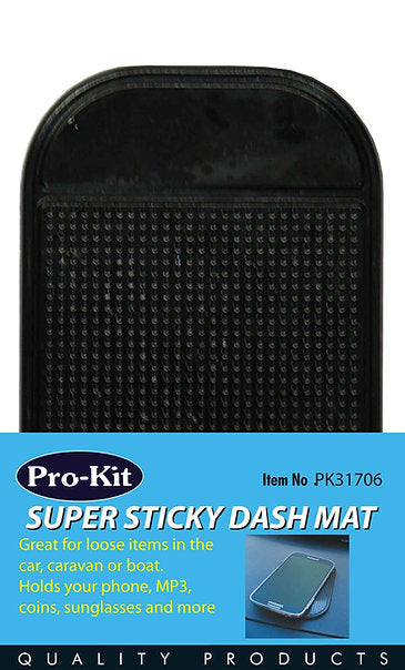 Super Sticky Dash Mat - PKTool | Universal Auto Spares