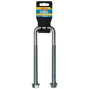U-Bolts Square 45 x 12 x 180mm - LoadMaster