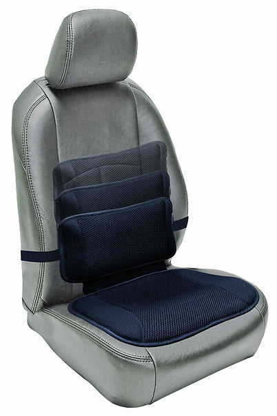 Lumbar Back Support & Seat Cushion - PC Procovers | Universal Auto Spares