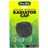 Radiator Cap VN COMMODORE, CAMIRA JB, JD - Pro-Kit