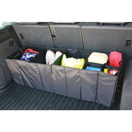 4WD & SUV Boot Organiser - PC Procovers | Universal Auto Spares