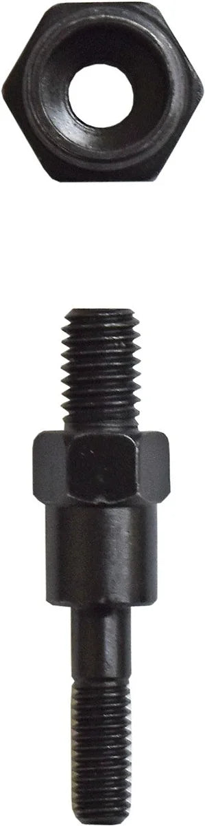Nutsert Mandrel M3, M4, M5, M6, M8, M10 Replacement For 2 Handed Nut Rivet - PKTool