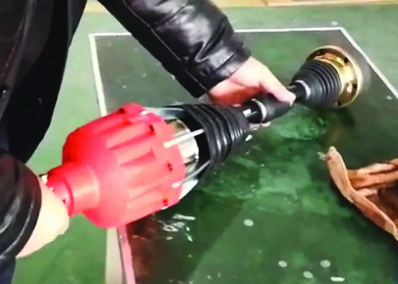 Pneumatic CV Joint Boot Installation Tool - PKTool